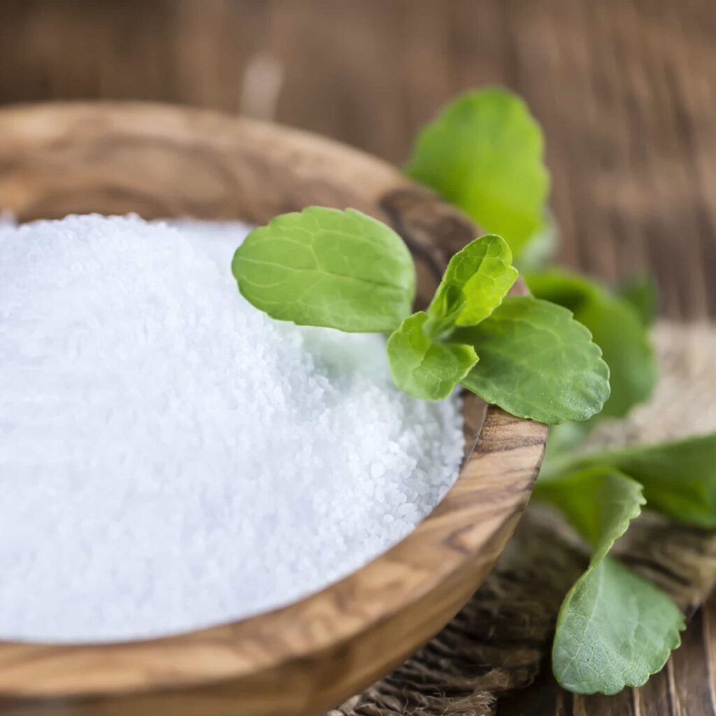 The Natural Sweetener That's Good for Your Health