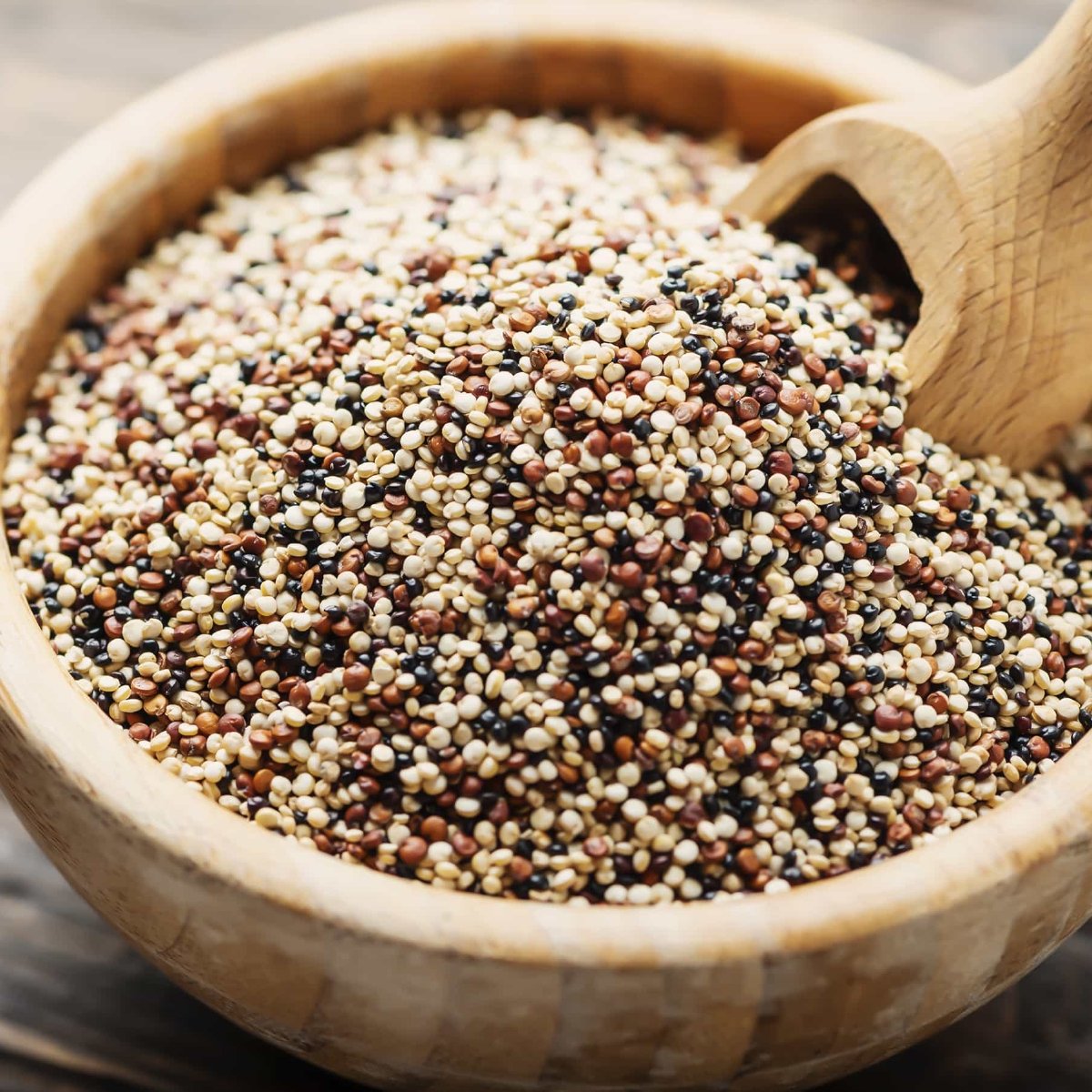 The Quinoa Phenomenon