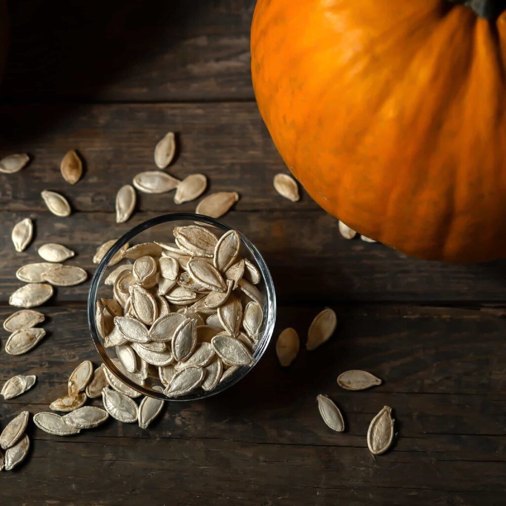 Health Benefits of Pumpkin Seed